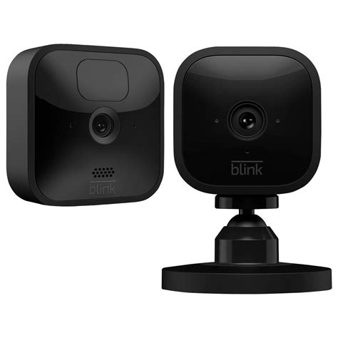 Blink Mini Plug-in Wired Smart Indoor Security Camera - Black. . Lowes blink camera